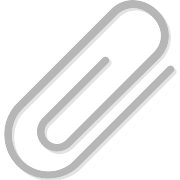 Attach Tool PNG Icon