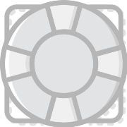 Help Security PNG Icon