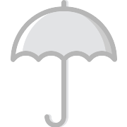 Umbrella Weather PNG Icon