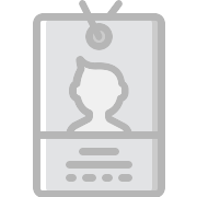 Id Card Business PNG Icon