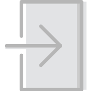 Login Arrow PNG Icon
