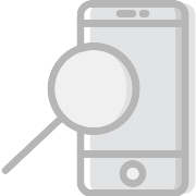 Smartphone Technology PNG Icon