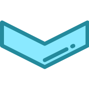Chevron Arrows PNG Icon
