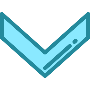 Chevron Arrows PNG Icon
