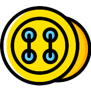 Button Button PNG Icon