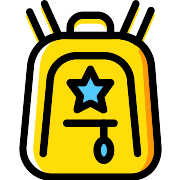 Backpack Travel PNG Icon