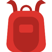 Backpack Travel PNG Icon