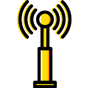 Signal Wifi PNG Icon