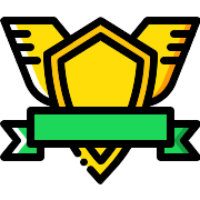 Badge Reward PNG Icon