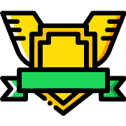 Badge Reward PNG Icon