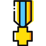 Medal Badge PNG Icon