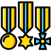 Medal Medal PNG Icon