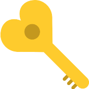 Key Key PNG Icon