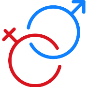 Genders Gender PNG Icon