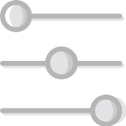 Levels Adjust Vector SVG Icon - PNG Repo Free PNG Icons