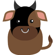 Bull PNG Icon