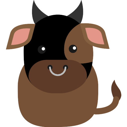 Bull Vector SVG Icon - PNG Repo Free PNG Icons