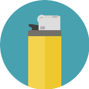 Lighter PNG Icon