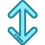 Resize PNG Icon
