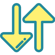 Sort PNG Icon