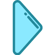 Right Arrow Keyboard PNG Icon