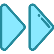 Fast Forward PNG Icon