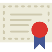 Diploma Contract PNG Icon
