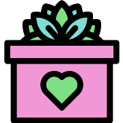 Wedding Gift PNG Icon