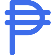 Philippine Peso PNG Icon