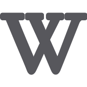Wikipedia PNG Icon