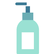 Soap Shampoo PNG Icon