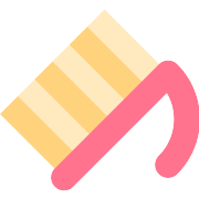 Nail Brush Clean PNG Icon