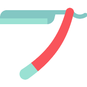 Razor Barber PNG Icon
