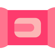 Wet Wipes PNG Icon