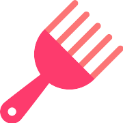 Comb PNG Icon