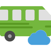 Bus PNG Icon