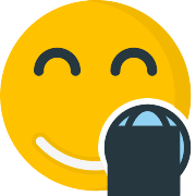 Happy PNG Icon