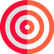 Dart Board Target PNG Icon Dart Board Target PNG Icon