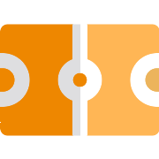 Basketball Court PNG Icon