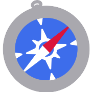 Safari PNG Icon