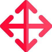 Navigation Compass PNG Icon