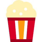 Popcorn PNG Icon