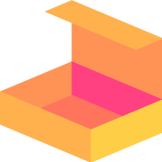 Open Box PNG Icon