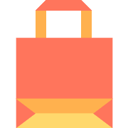 Shopping Store Shopping Bag PNG Icon