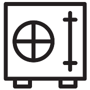 Safe Box PNG Icon
