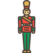Toy Soldier PNG Icon