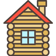 House Shelter PNG Icon