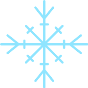 Snowflake Snow PNG Icon
