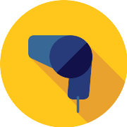 Hairdryer PNG Icon