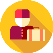 Bellboy PNG Icon